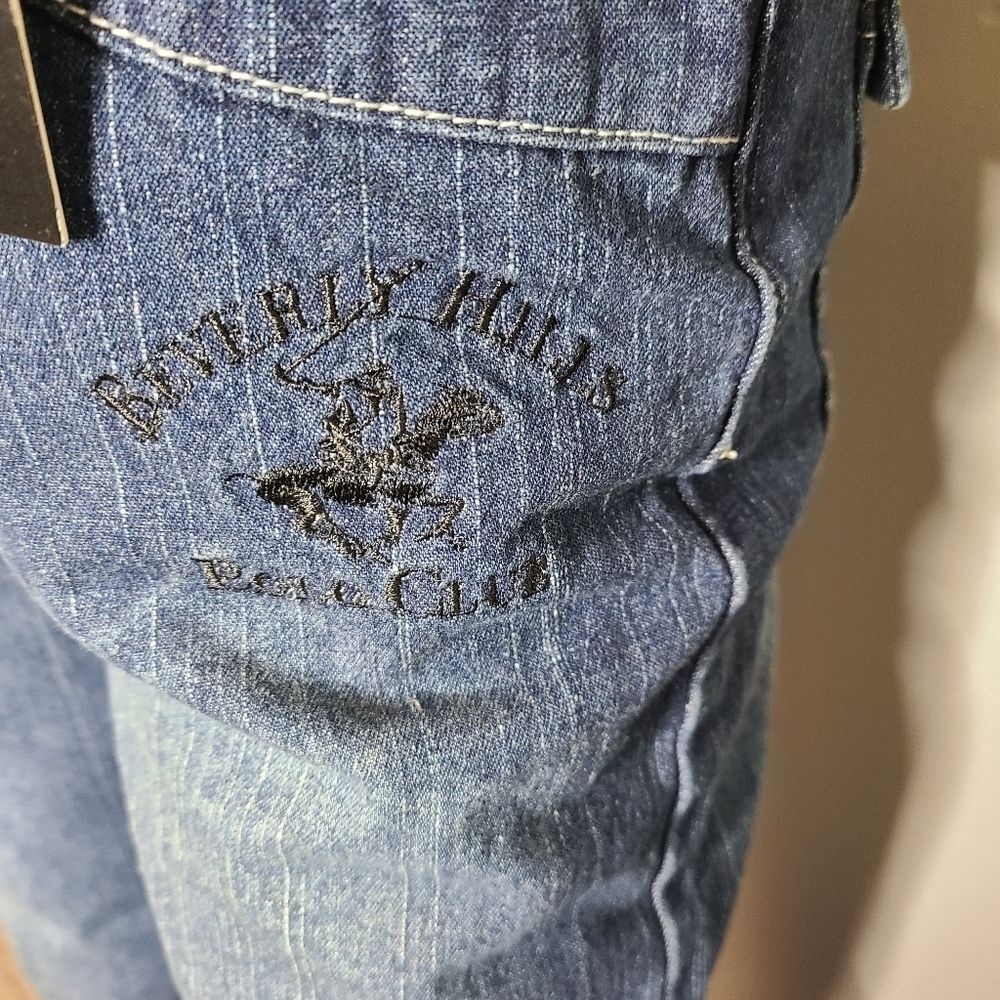 NWT Beverly Hills Polo Club Jeans sz 18 - Picture 8 of 11